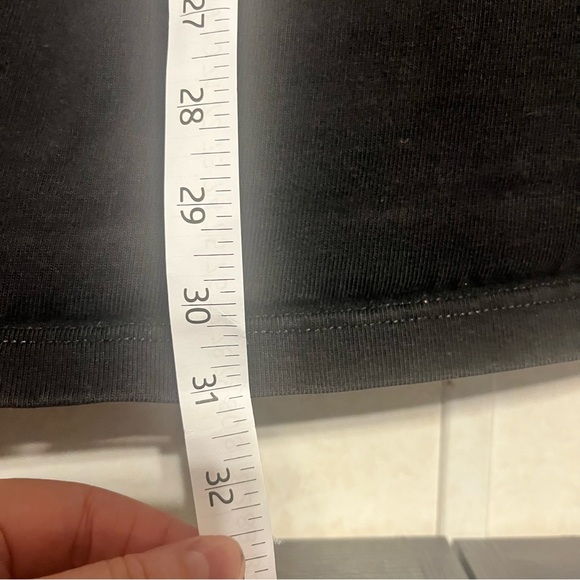 Ralph Lauren Polo Shirt in Black and Cream - Picture 5 of 6